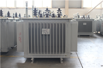 汉中S11-800kva电力变压器